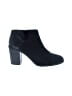 Born In California Black Ankle Boots Size 9 - photo 1