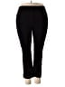 Betabrand Black Active Pants Size XXL - photo 1