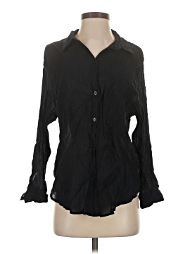 Abercrombie & Fitch Long Sleeve Blouse (view 1)