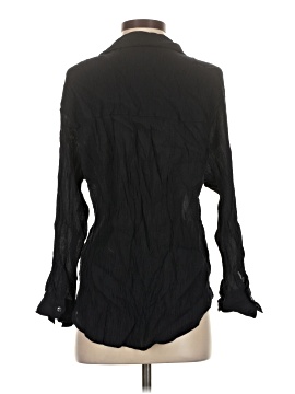 Abercrombie & Fitch Long Sleeve Blouse (view 2)