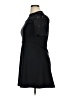 Zara Black Cocktail Dress Size XL - photo 5