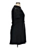 Zara Black Cocktail Dress Size XL - photo 4