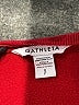 Athleta Paisley Burgundy Pullover Sweater Size S - photo 7