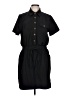 Shein 100% Polyester Black Casual Dress Size 12 - photo 1