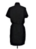 Shein 100% Polyester Black Casual Dress Size 12 - photo 2