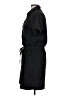 Shein 100% Polyester Black Casual Dress Size 12 - photo 5