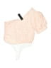 Lulus Orange Bodysuit Size XL - photo 1
