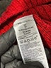Gap 100% Cotton Red Turtleneck Sweater Size XS - photo 8