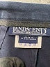 Lands' End Solid Blue Casual Pants Size 18 - photo 4