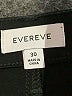 Evereve Black Cargo Pants Size 30 waist - photo 7