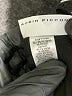 Robin Piccone Stripes Black Jumpsuit Size S - photo 4