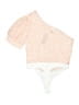 Lulus Orange Bodysuit Size XL - photo 2