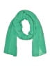 Unbranded 100% Polyester Green Scarf One size - photo 1