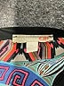 GB 100% Polyester Paisley Blue Casual Dress Size M - photo 7