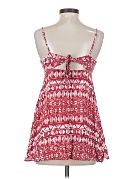 open lace back dress Velvet Sweetheart Halter Mini Dress Dark Red / S