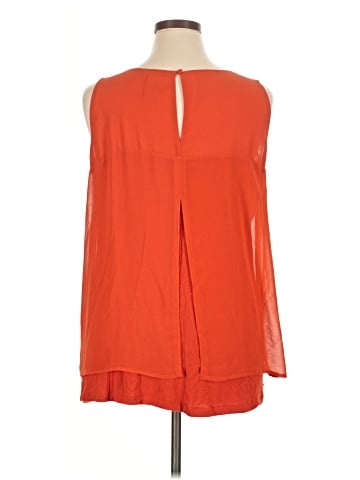 Design History Sleeveless Blouse (view 2)