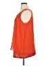Design History 100% Polyester Orange Sleeveless Blouse Size 1X - photo 5