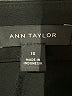 Ann Taylor Solid Black Dress Pants Size 10 - photo 7