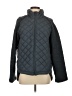 Bernardo Fashions 100% Polyester Argyle Gray Jacket Size M - photo 1