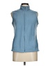 L.L.Bean 100% Polyester Blue Vest Size M-REG - photo 1