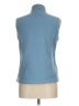 L.L.Bean 100% Polyester Blue Vest Size M-REG - photo 2