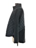 Bernardo Fashions 100% Polyester Argyle Gray Jacket Size M - photo 5