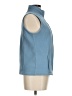 L.L.Bean 100% Polyester Blue Vest Size M-REG - photo 4