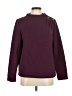 Talbots Burgundy Sweatshirt Size M - photo 1