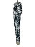 Soul Tie-dye Gray Active Pants Size S - photo 5