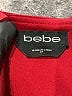 Bebe 100% Polyester Solid Red Jumpsuit Size M - photo 3