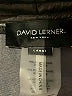 David Lerner Black Track Pants Size L - photo 7