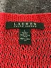 Lauren by Ralph Lauren 100% Linen Red Pullover Sweater Size L - photo 6