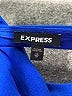 Express Solid Blue Jumpsuit Size XS - photo 4