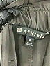 Athleta Solid Black Shorts Size 6 - photo 3