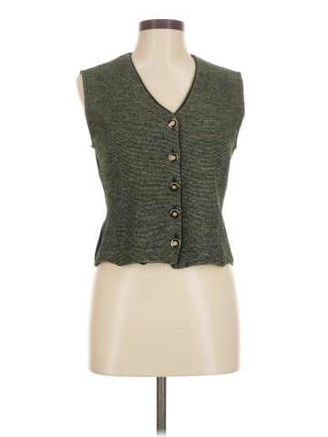 St. John Sweater Vest (view 1)