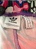 Adidas Print Purple Shorts Size S - photo 3