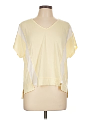 Bobeau Short Sleeve Top (view 1)