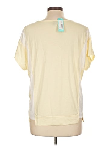 Bobeau Short Sleeve Top (view 2)
