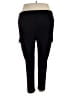 Marla Wynne Black Active Pants Size 3X - photo 2