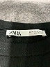 Zara Black Pullover Sweater Size M - photo 7