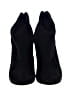Anne Michelle Black Ankle Boots Size 7 - photo 2