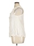 Amaryllis 100% Viscose Ivory Sleeveless Blouse Size XL - photo 5
