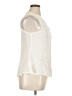 Amaryllis 100% Viscose Ivory Sleeveless Blouse Size XL - photo 4