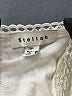 Stellah 100% Polyester Ivory Cocktail Dress Size S - photo 7