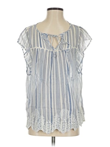 Vanessa Virginia Sleeveless Blouse (view 1)