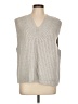 Náti Gray Sweater Vest Size L - photo 1