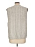 Náti Gray Sweater Vest Size L - photo 2