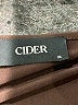 Cider Brown Tube Top Size XL - photo 4