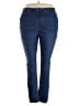 D&Co. Blue Jeans Size 22 WAIST TALL - photo 1