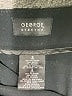 George Solid Black Dress Pants Size 8 (tall) - photo 7